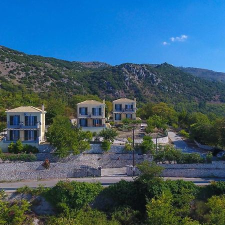 Natura Villas Drymon エクステリア 写真