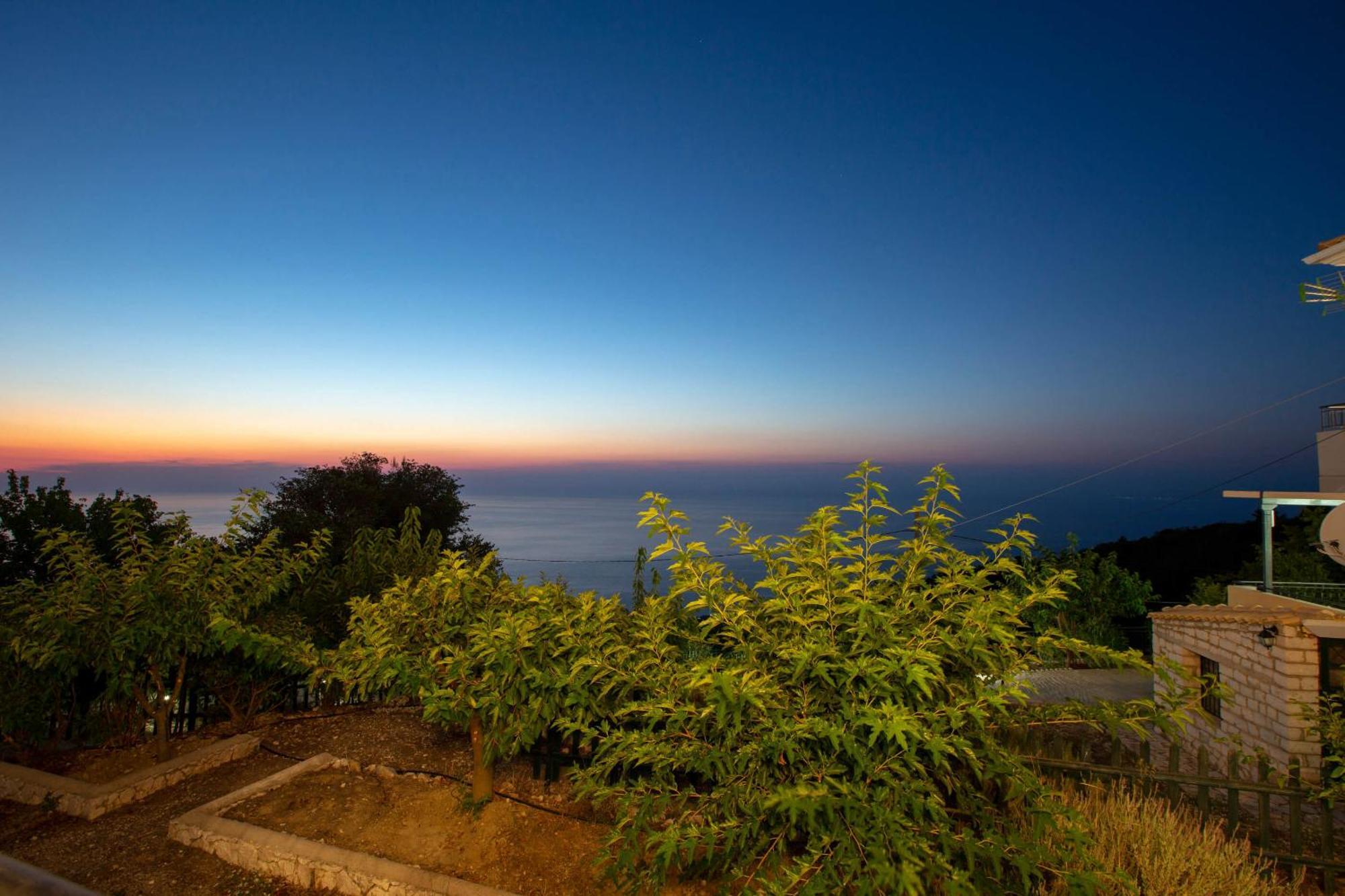 Natura Villas Drymon エクステリア 写真