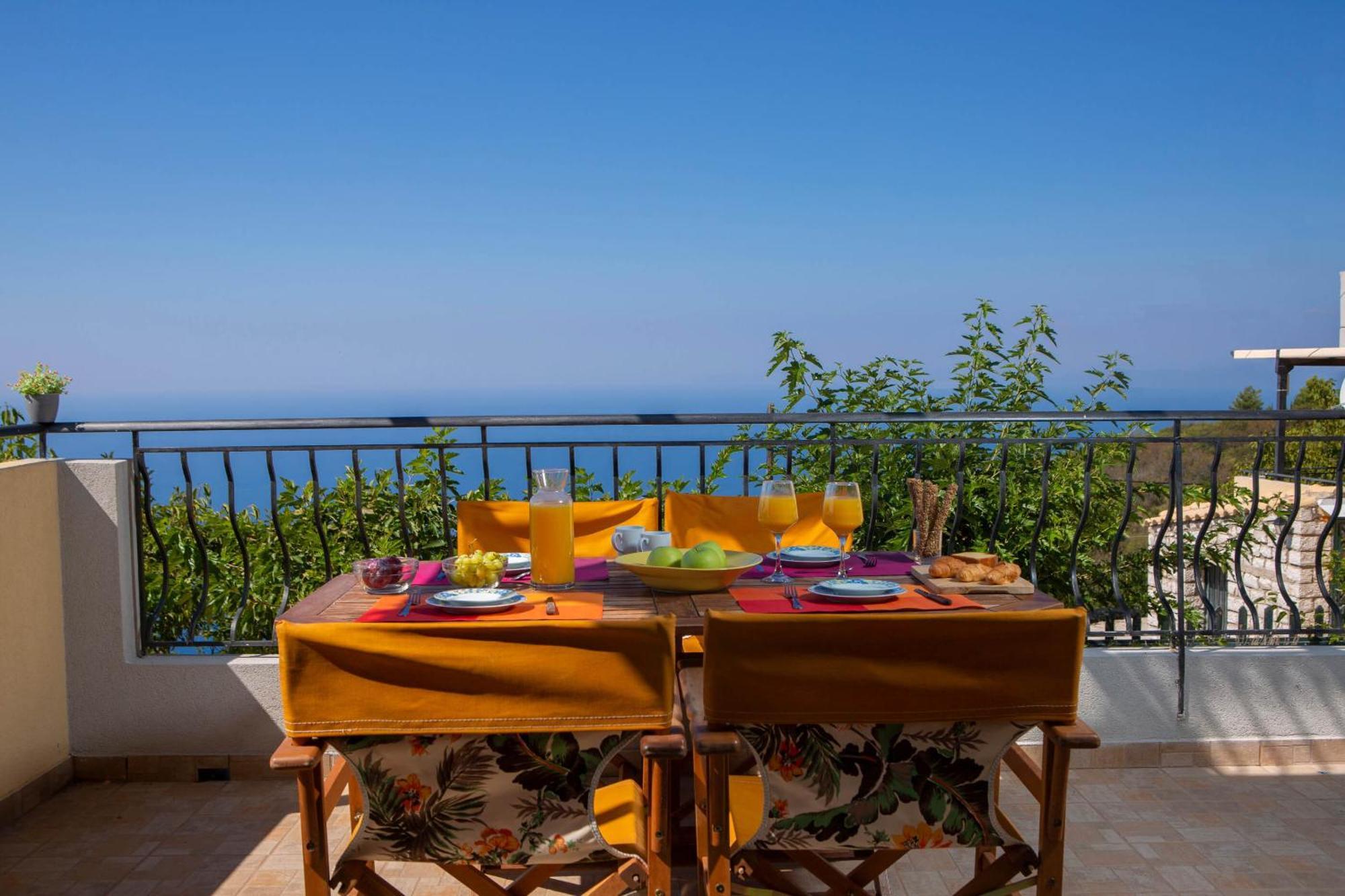 Natura Villas Drymon エクステリア 写真