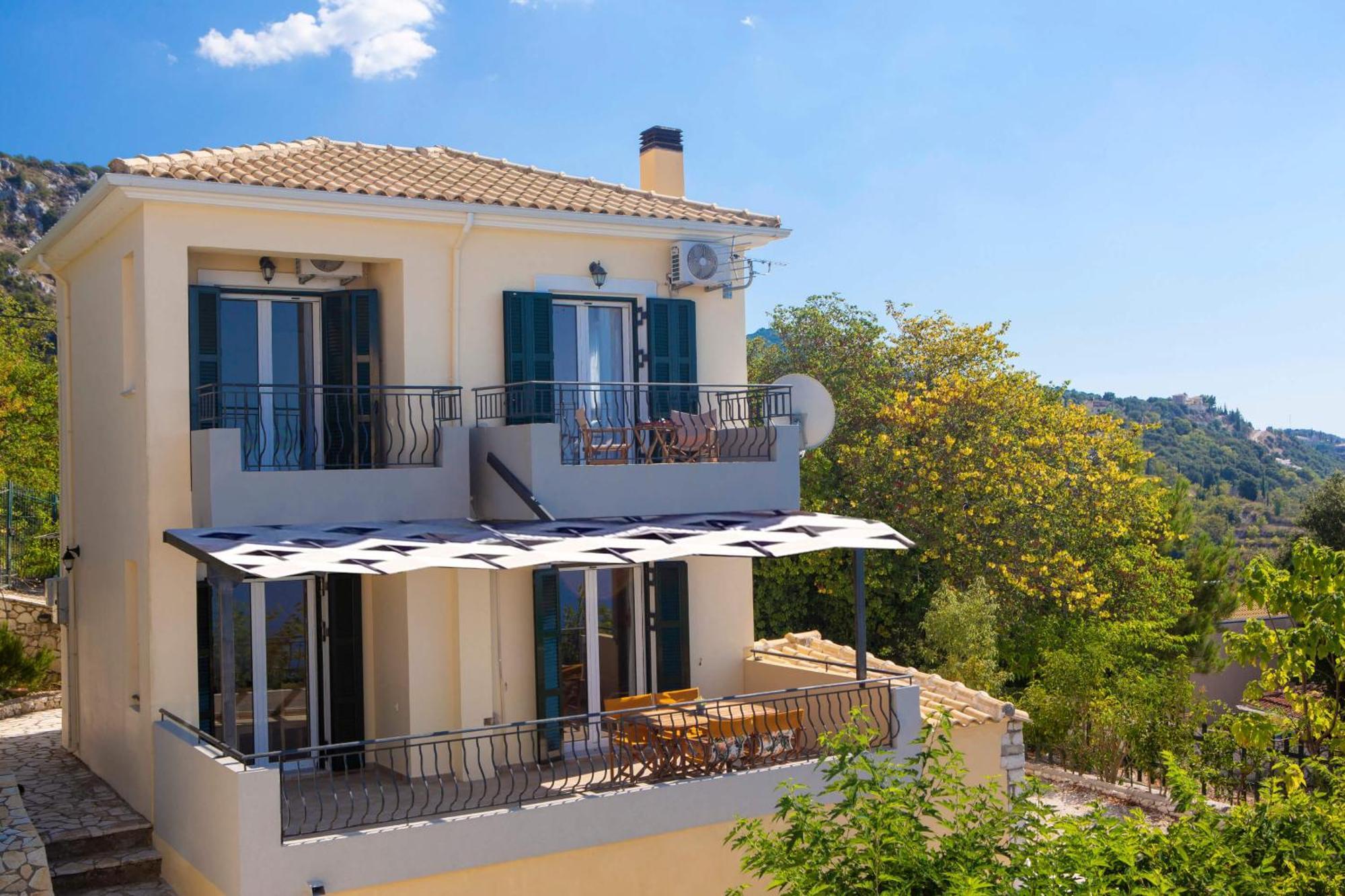 Natura Villas Drymon エクステリア 写真