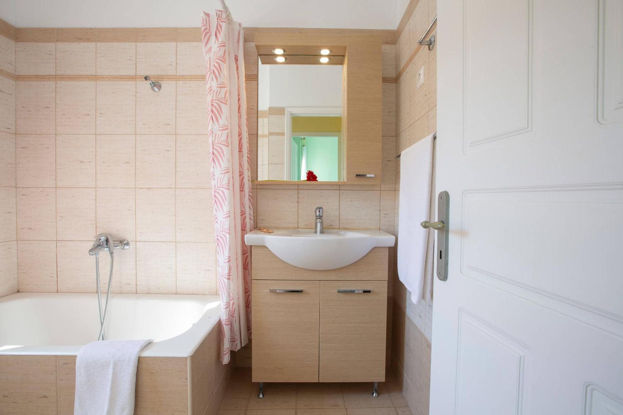 Natura Villas Drymon エクステリア 写真
