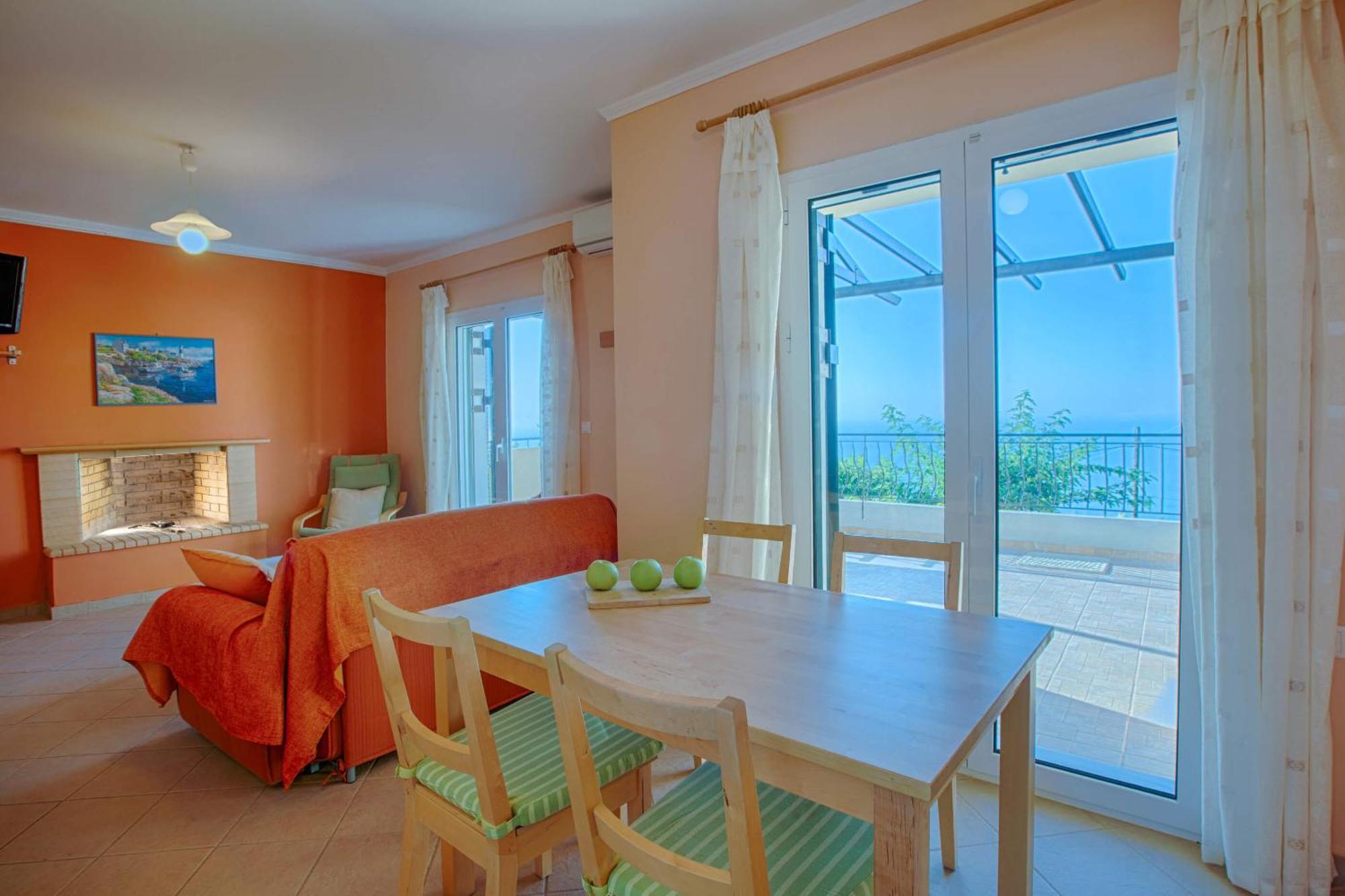 Natura Villas Drymon エクステリア 写真