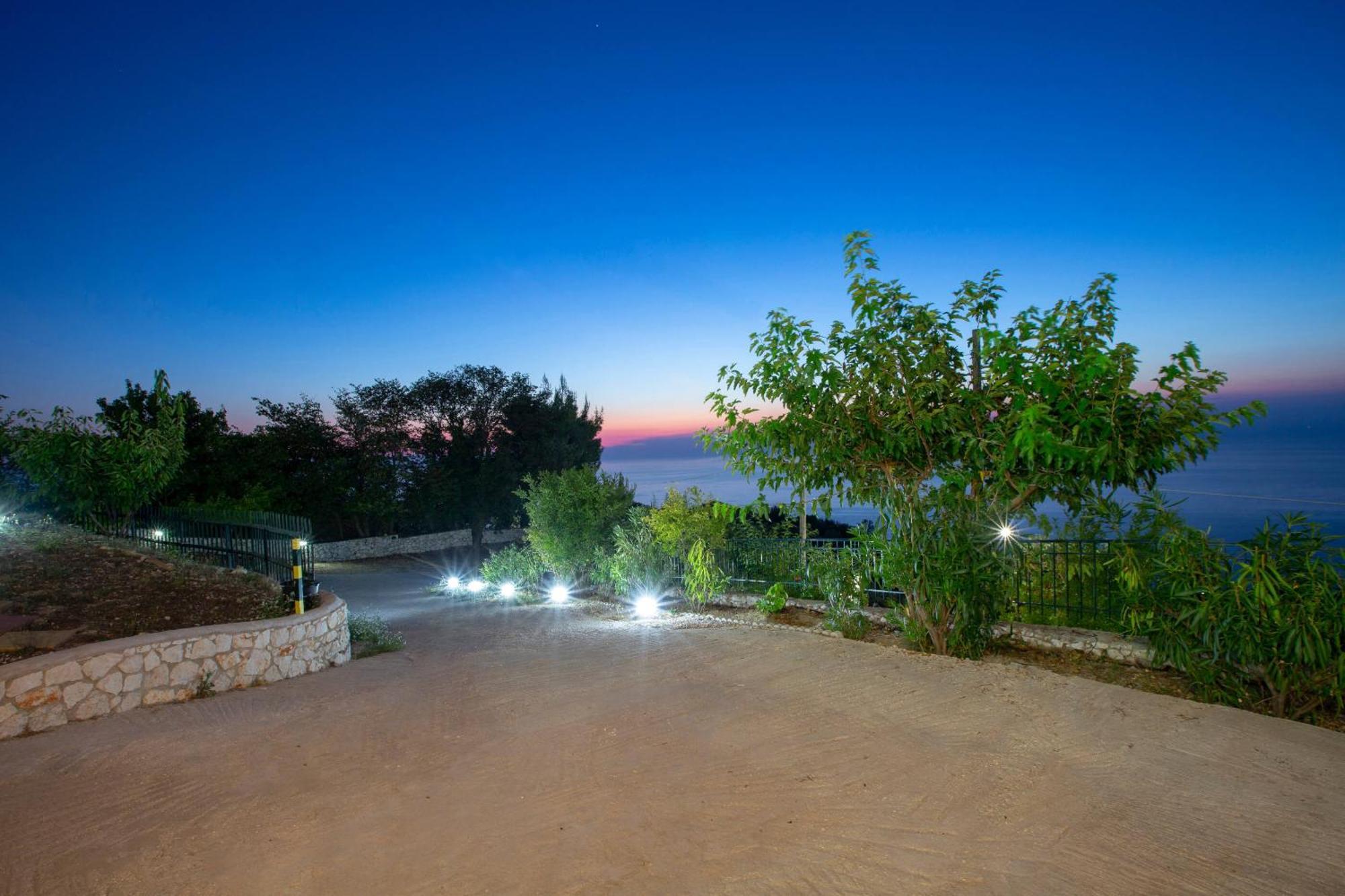 Natura Villas Drymon エクステリア 写真