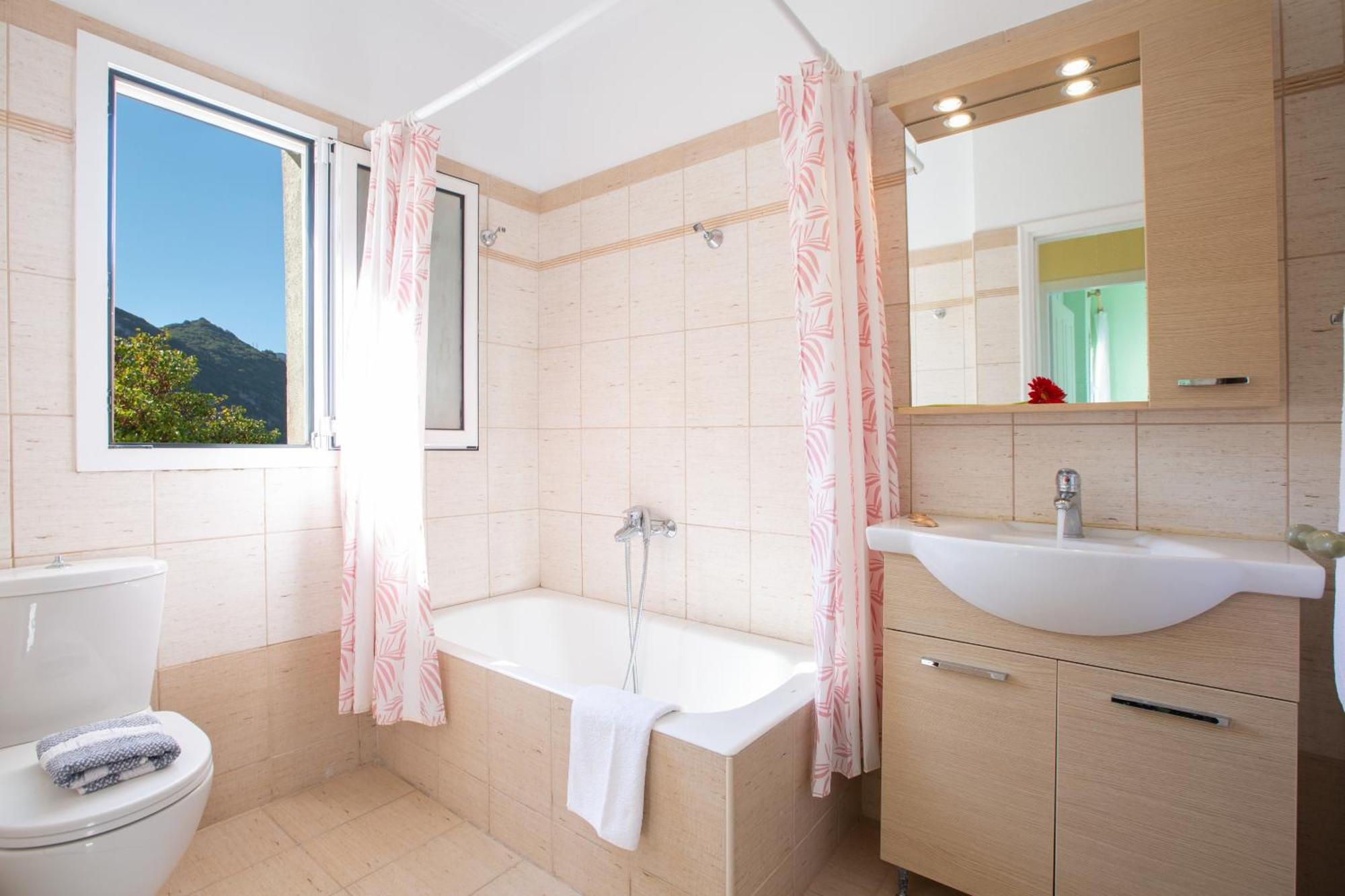 Natura Villas Drymon エクステリア 写真