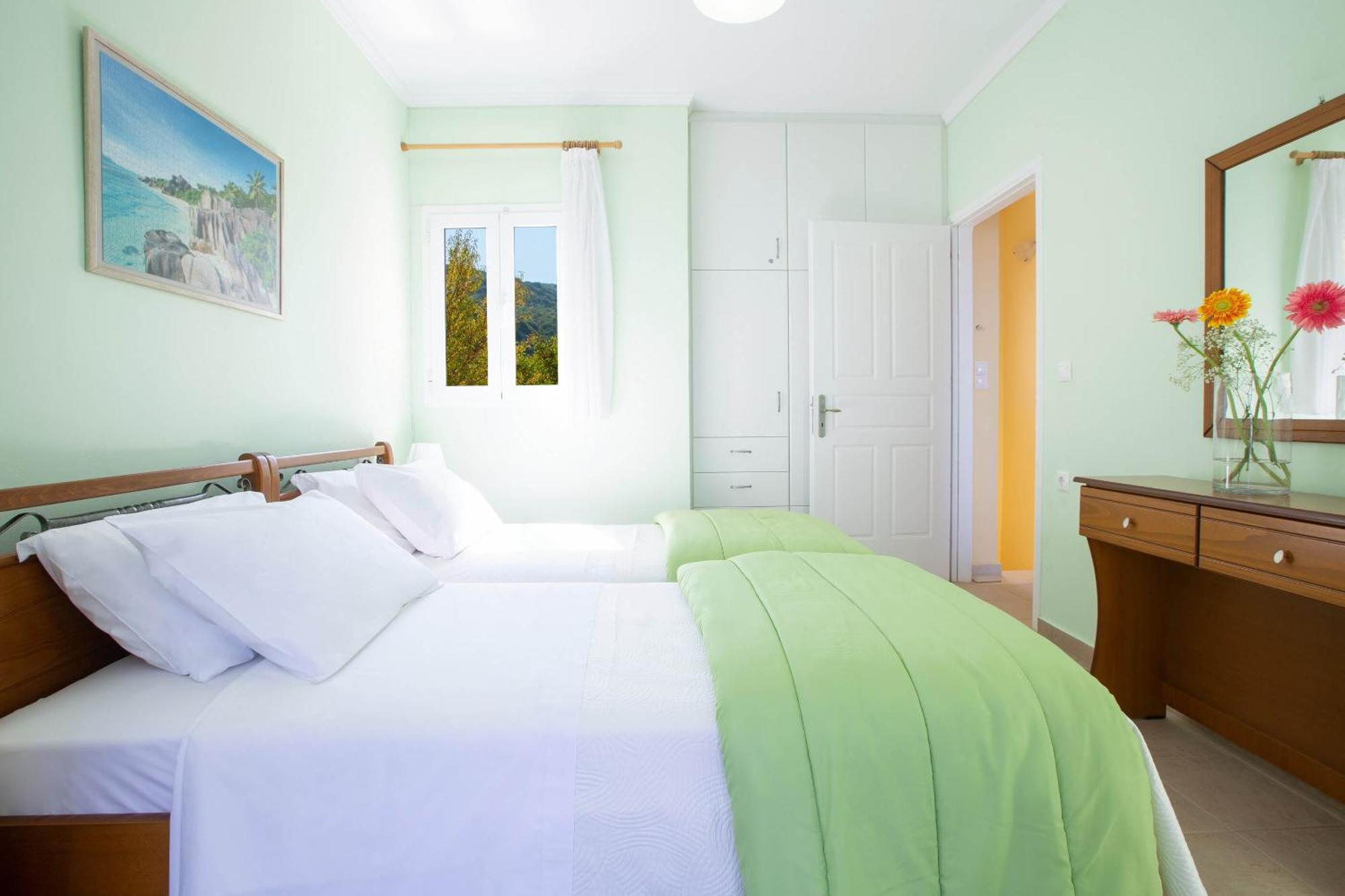 Natura Villas Drymon エクステリア 写真