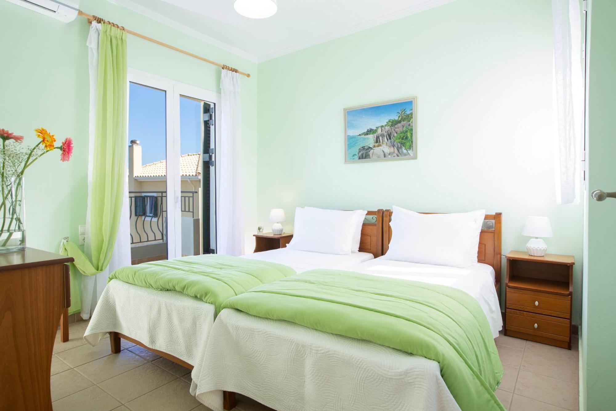 Natura Villas Drymon エクステリア 写真
