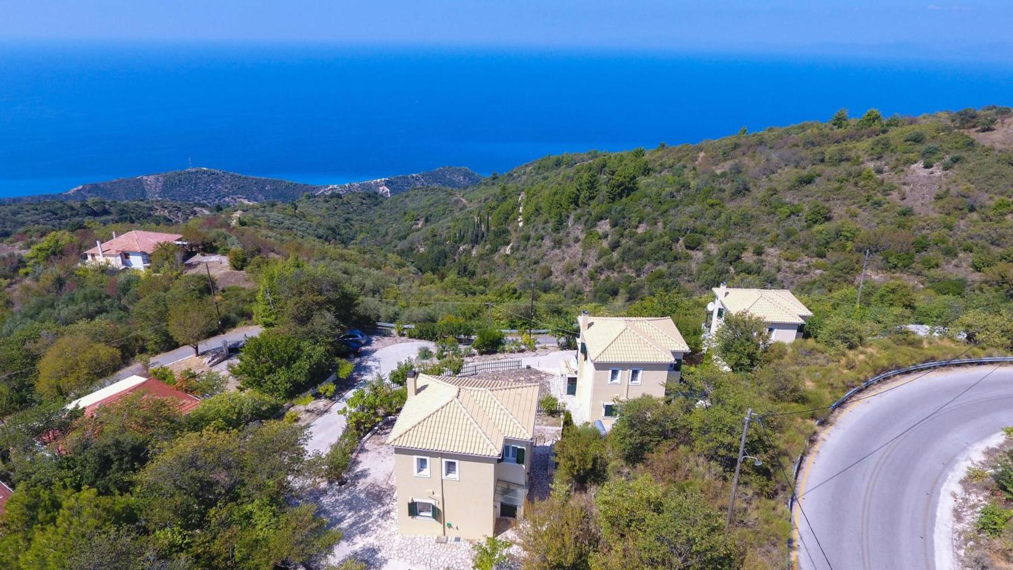 Natura Villas Drymon エクステリア 写真