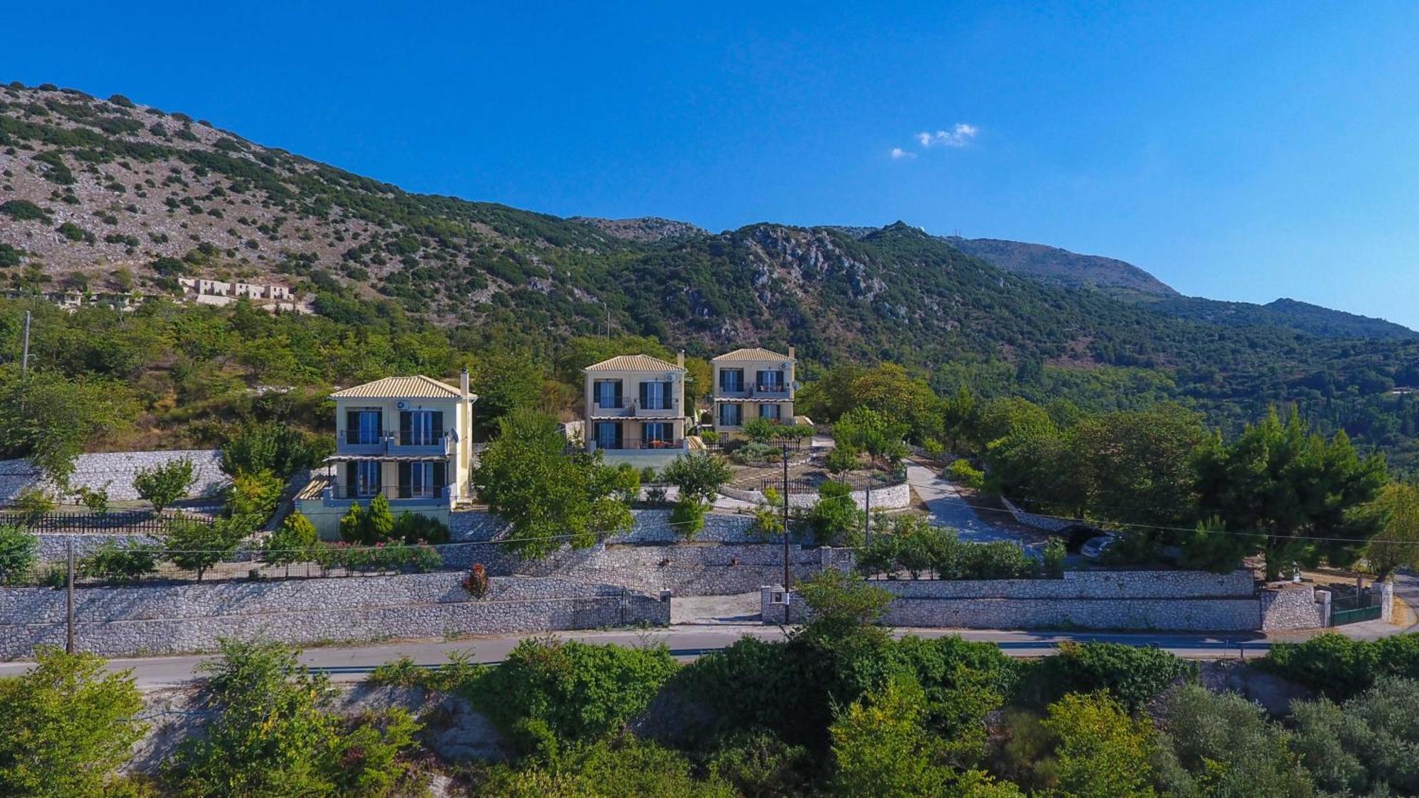 Natura Villas Drymon エクステリア 写真